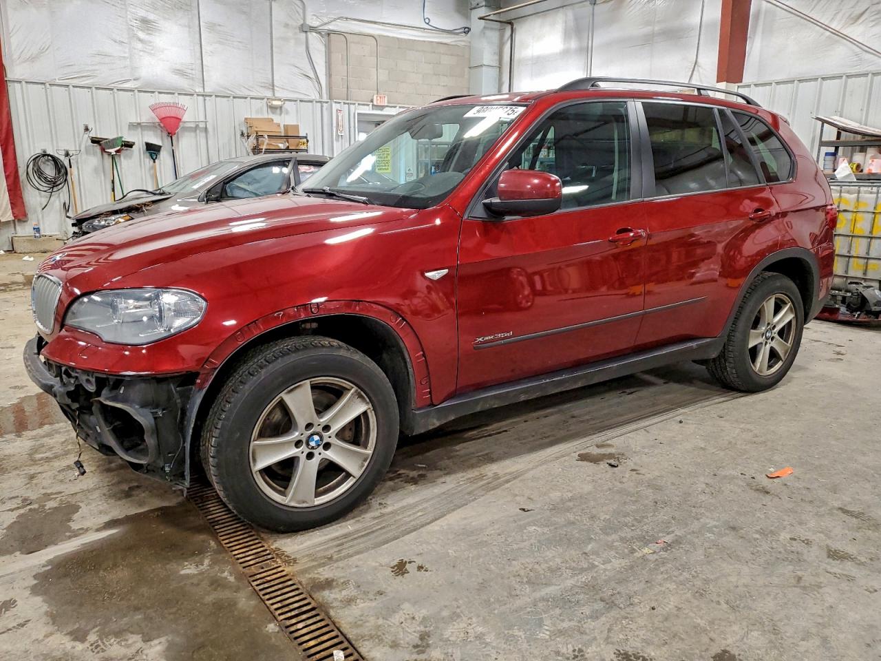 2012 BMW X5