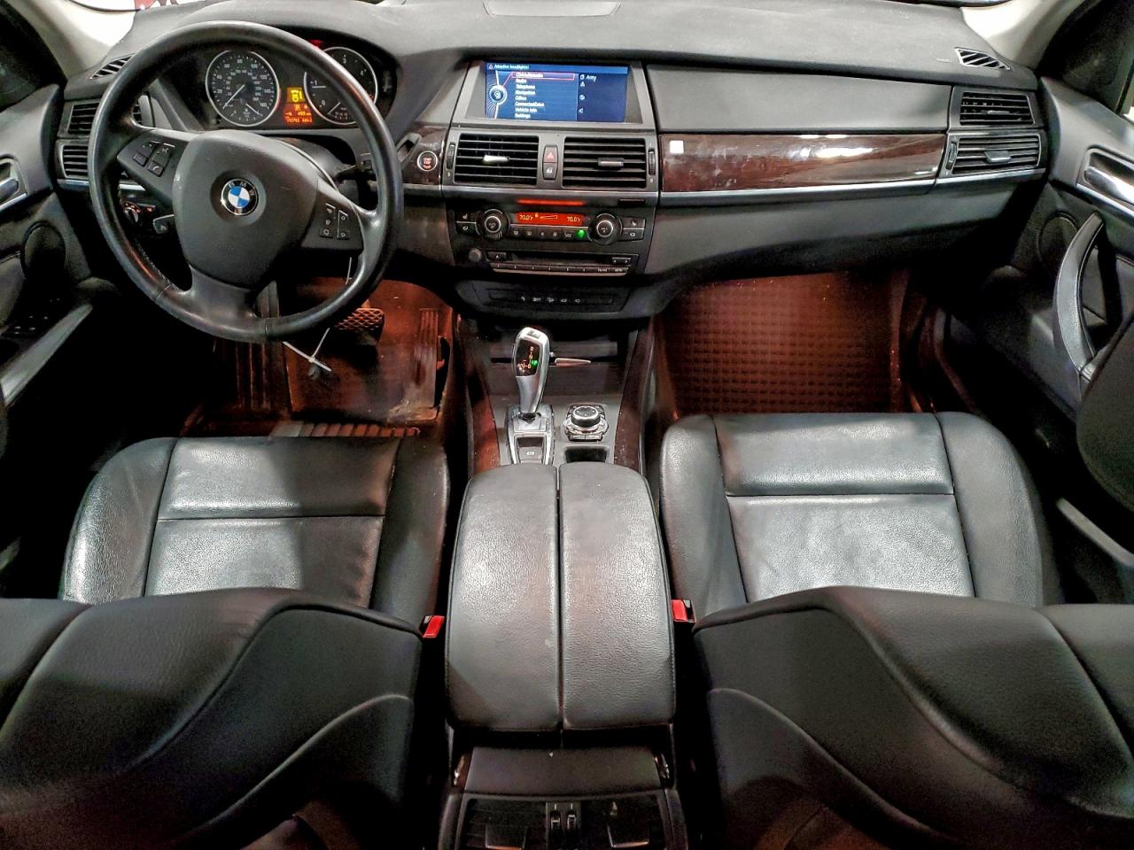 2012 BMW X5 XDRIVE35D photo 8