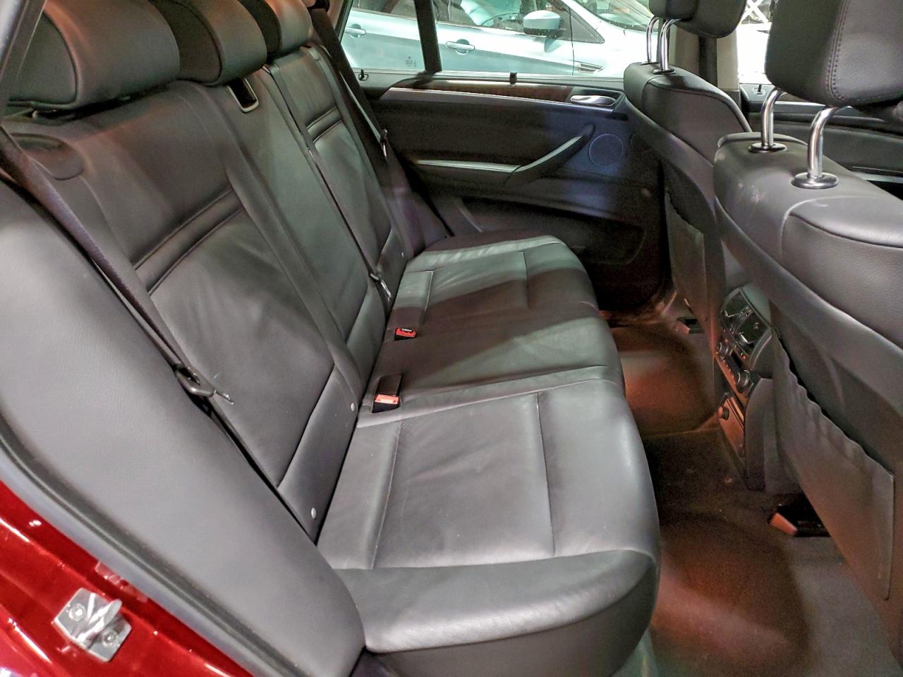 2012 BMW X5 XDRIVE35D photo 10