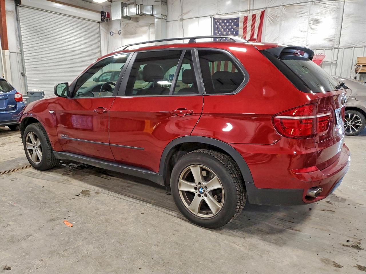 2012 BMW X5 XDRIVE35D photo 2