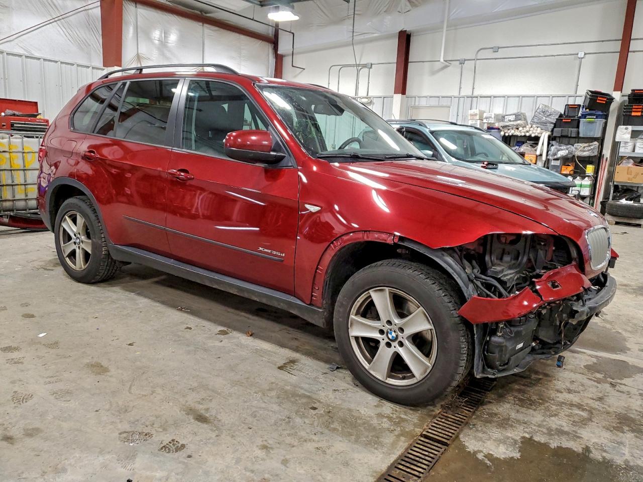 2012 BMW X5 XDRIVE35D photo 4