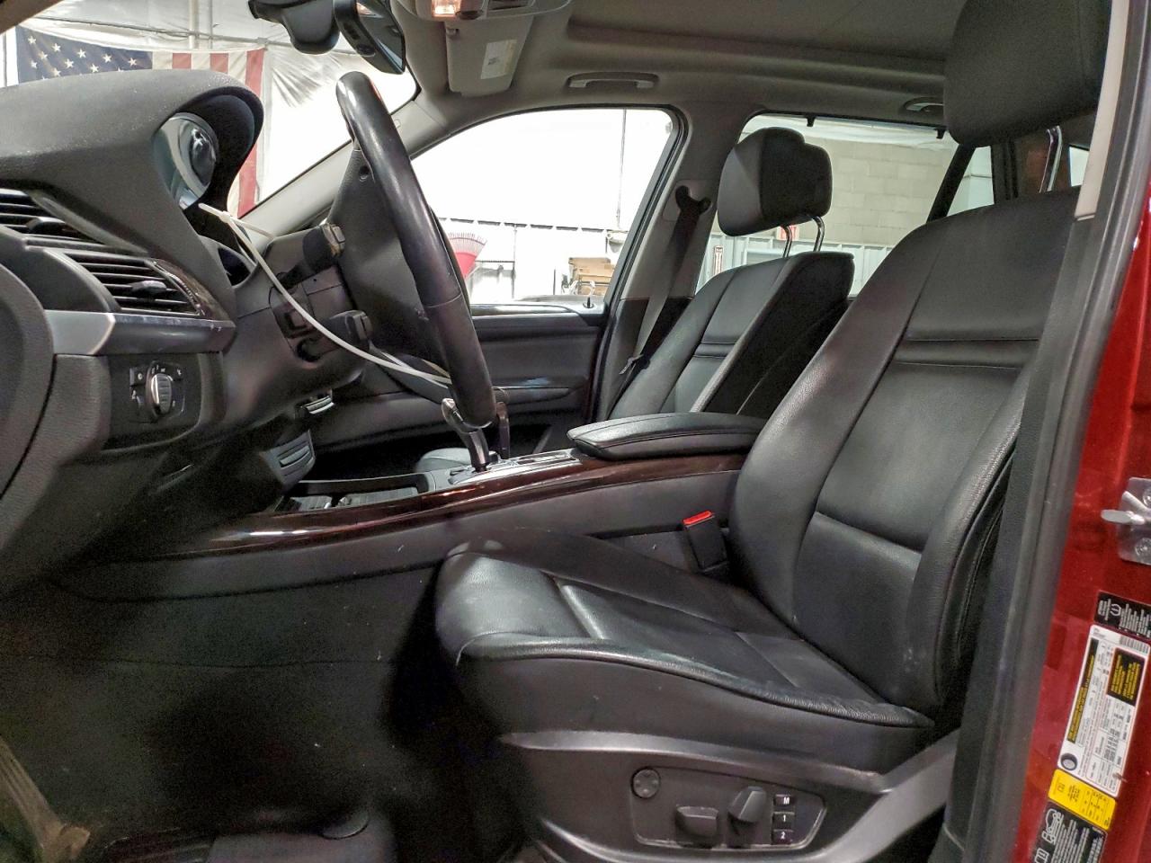 2012 BMW X5 XDRIVE35D photo 7