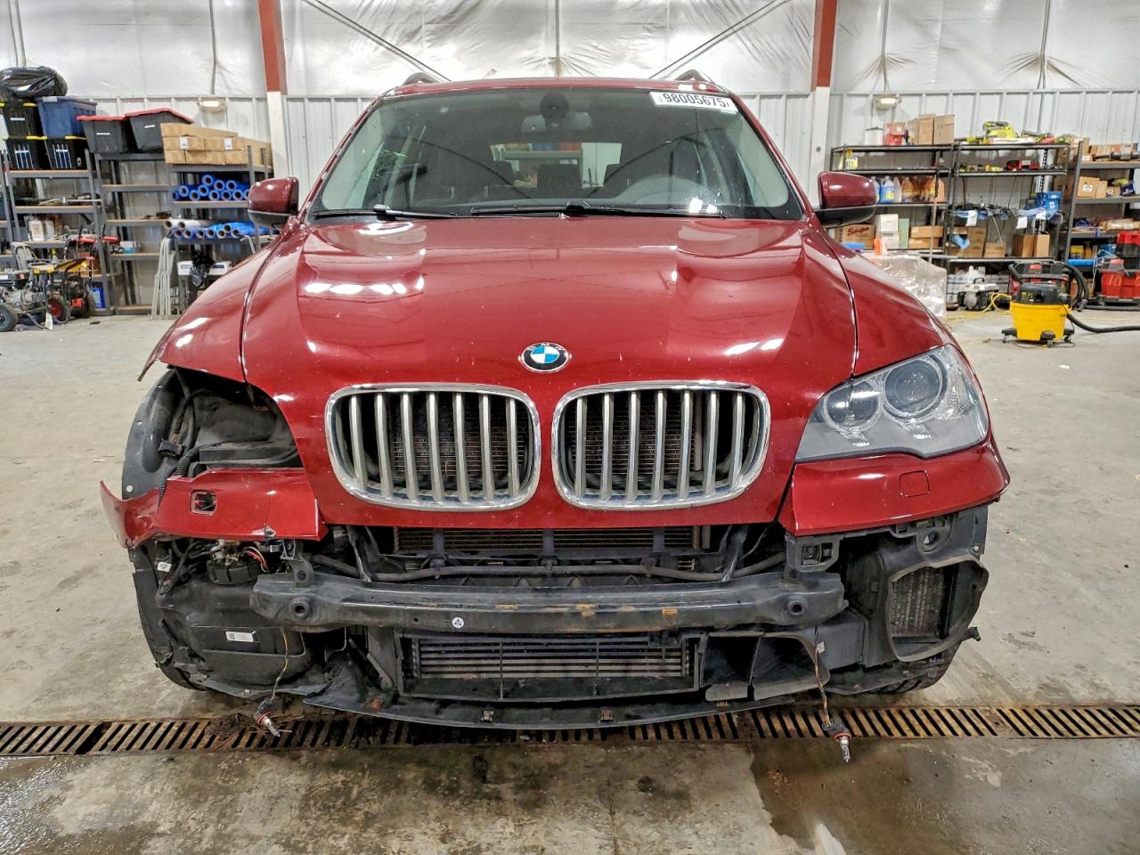 2012 BMW X5 XDRIVE35D photo 5