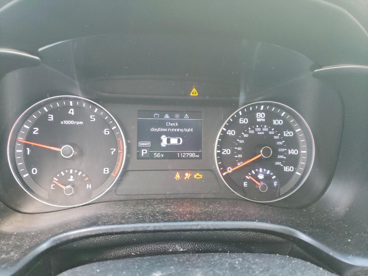 2021 KIA FORTE FE photo 9
