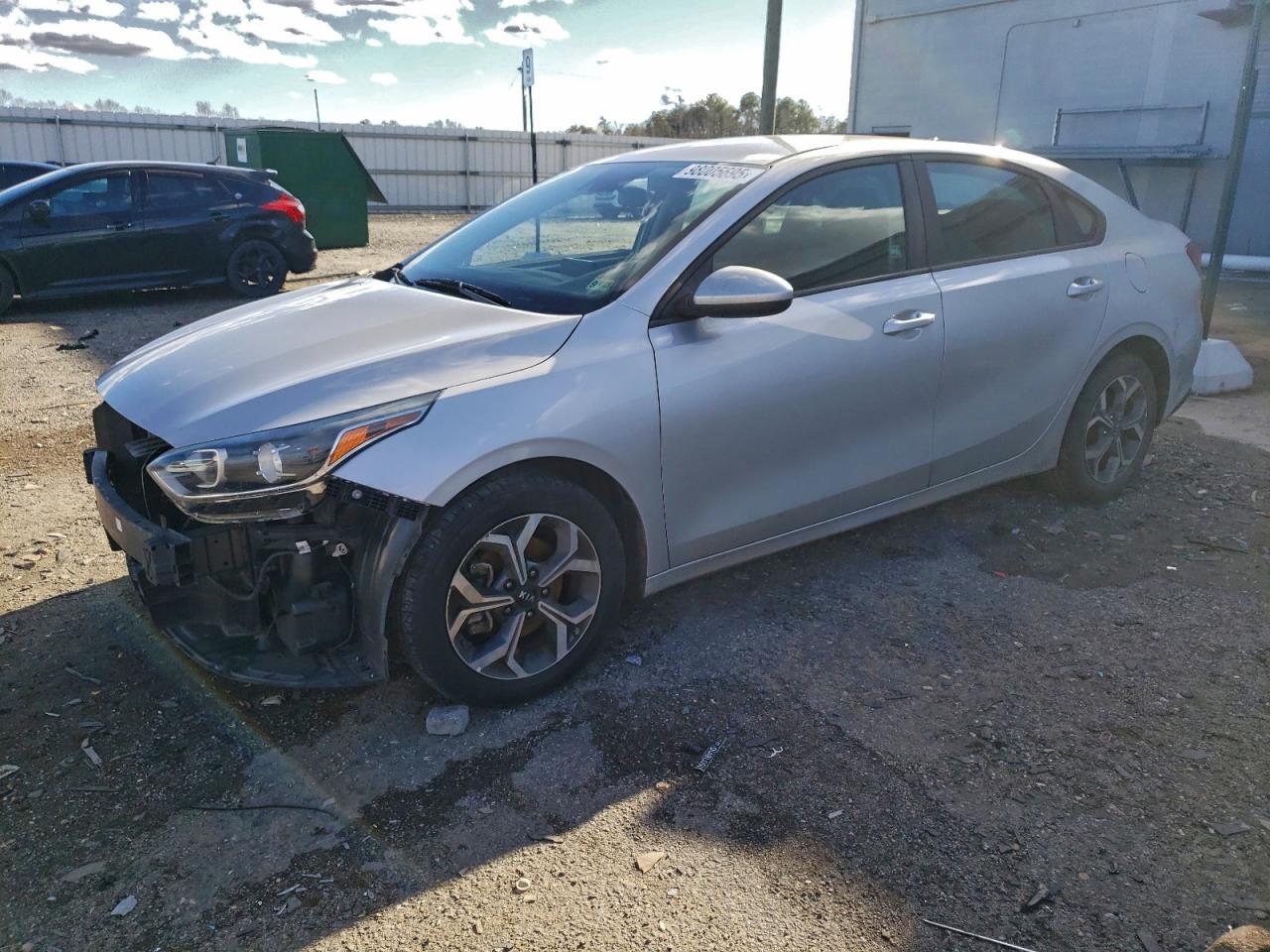 2021 KIA FORTE