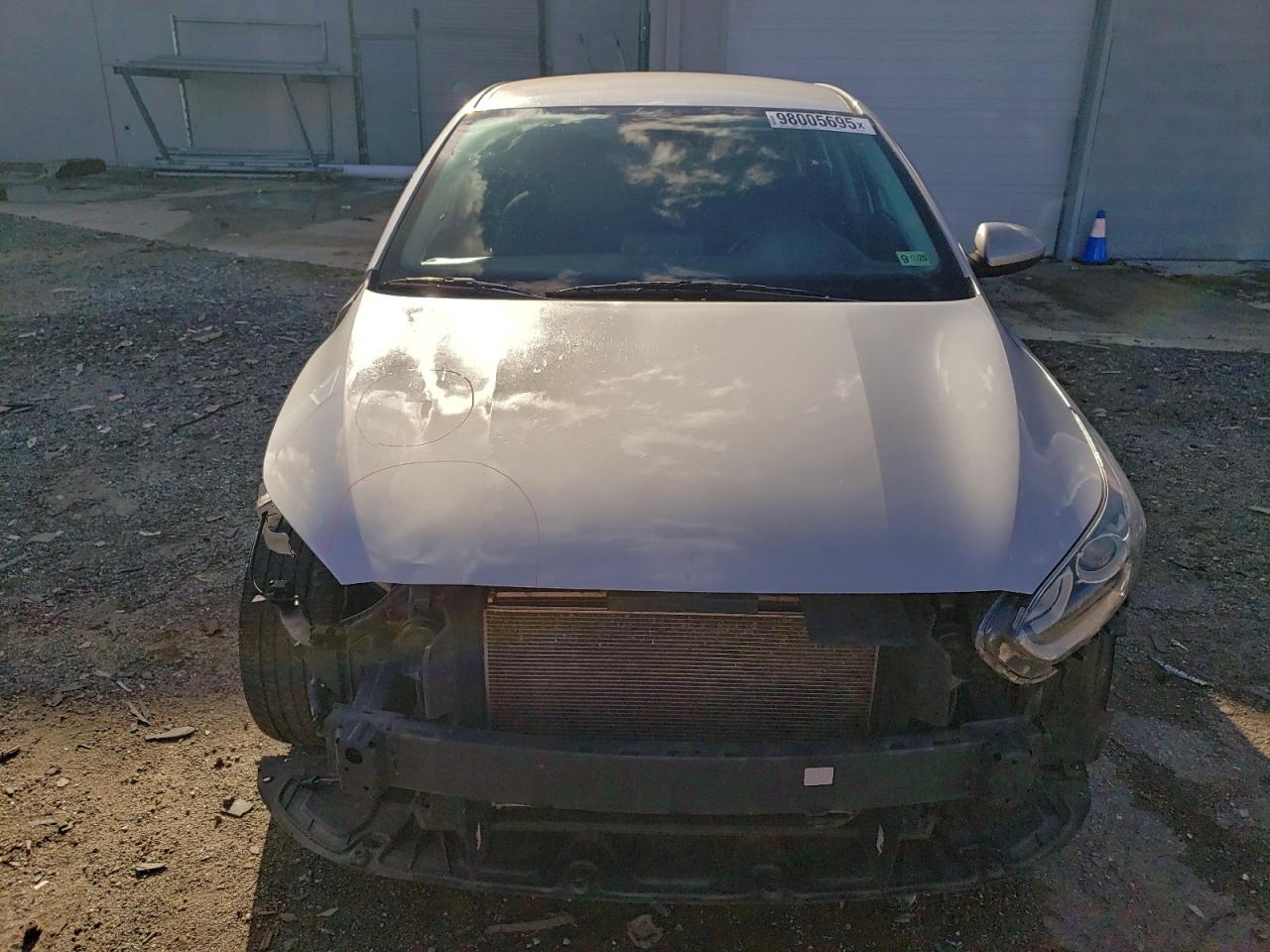 2021 KIA FORTE FE photo 5