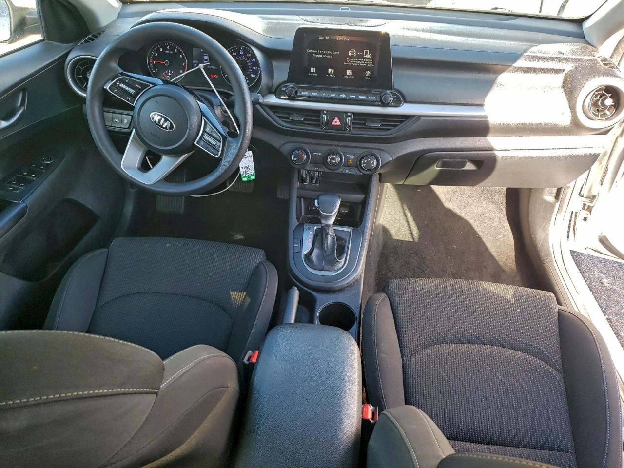 2021 KIA FORTE FE photo 8