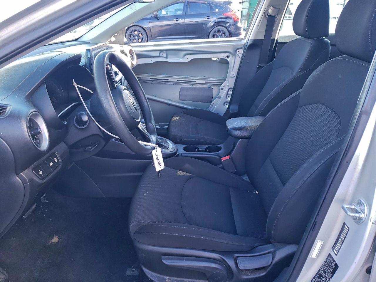 2021 KIA FORTE FE photo 7