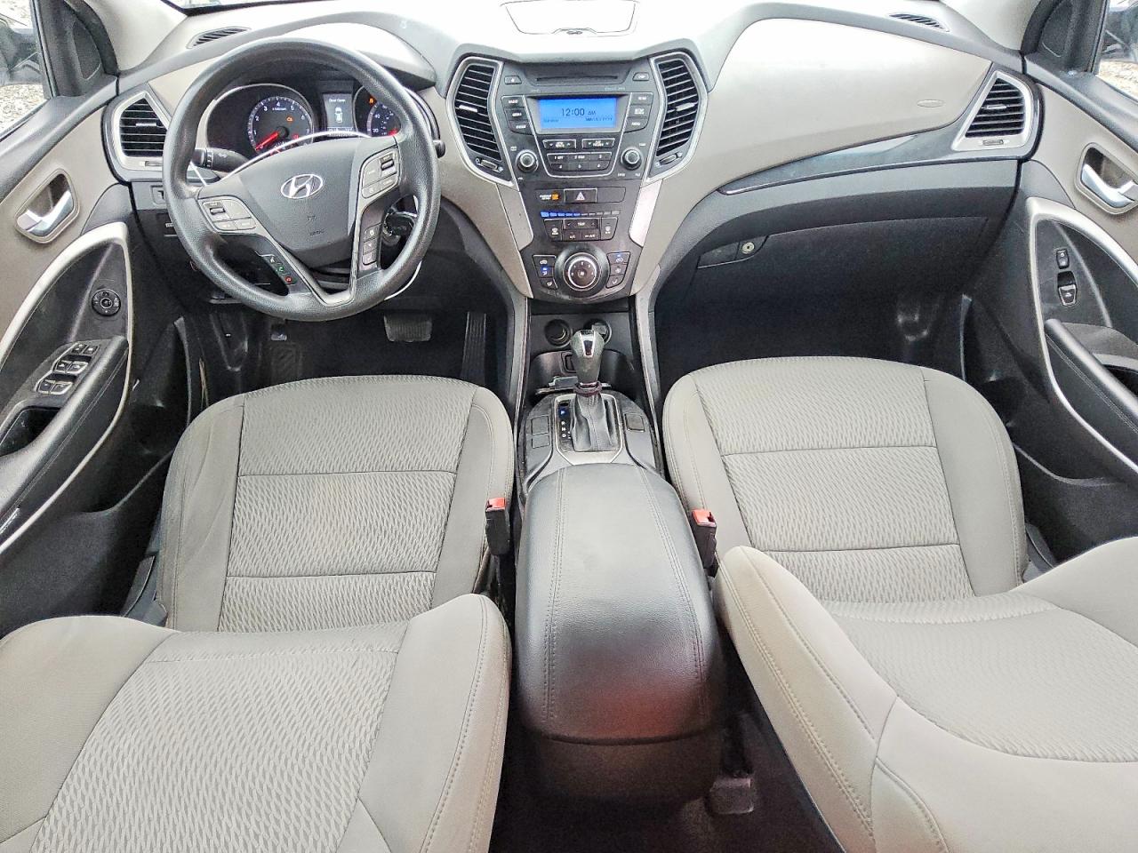 2016 HYUNDAI SANTA FE SPORT photo 8