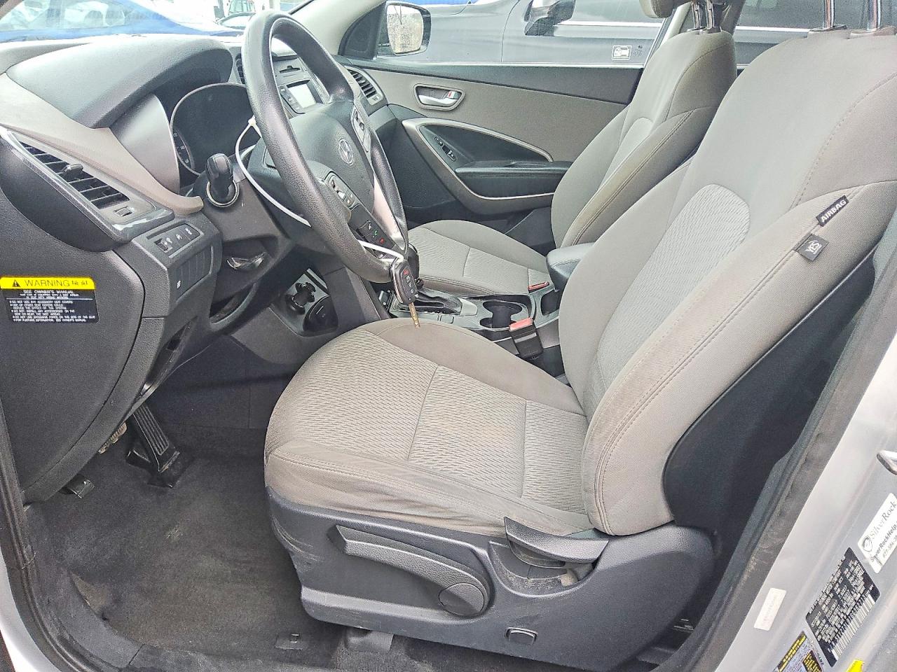 2016 HYUNDAI SANTA FE SPORT photo 7