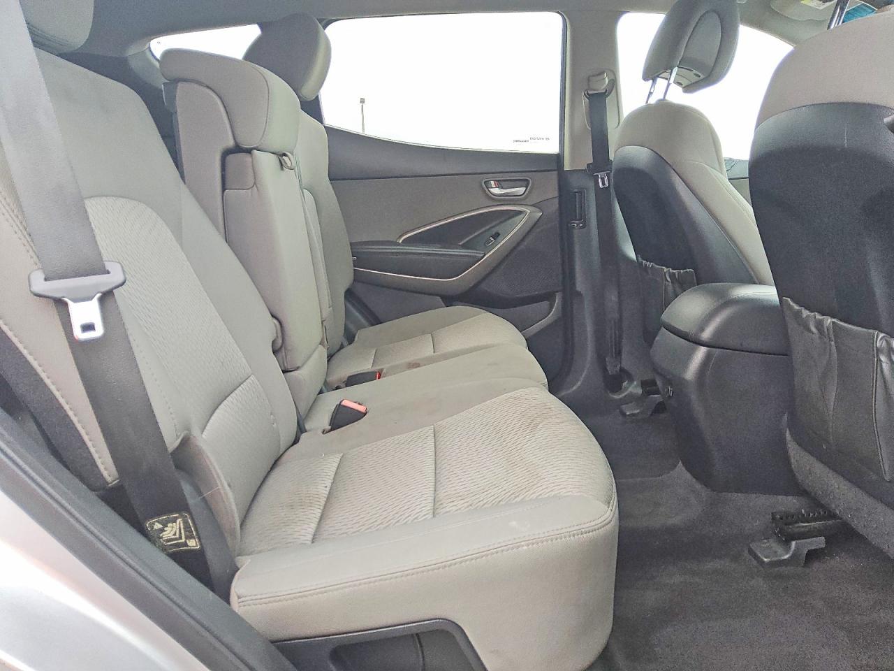 2016 HYUNDAI SANTA FE SPORT photo 10