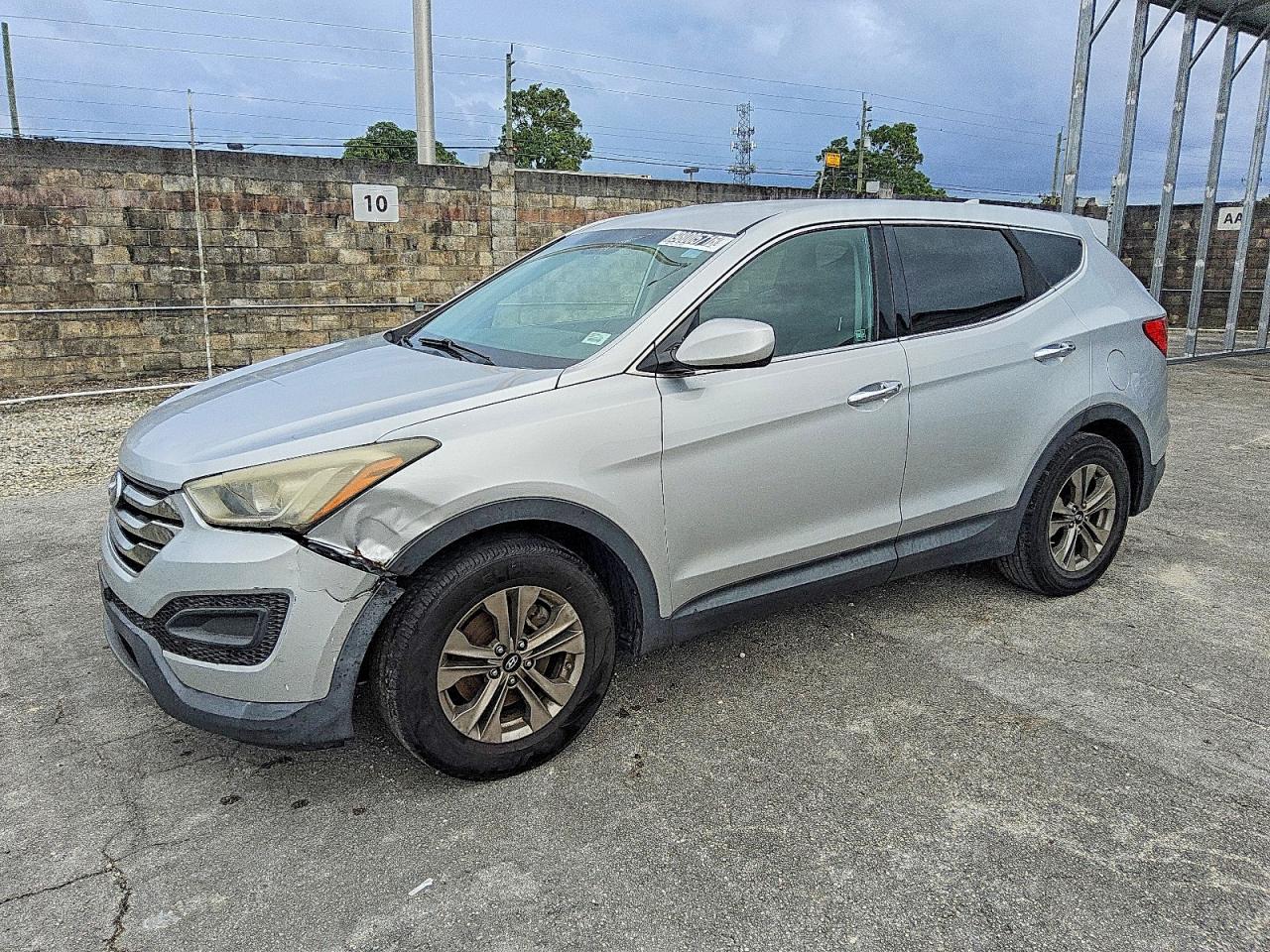 2016 HYUNDAI SANTA FE SPORT