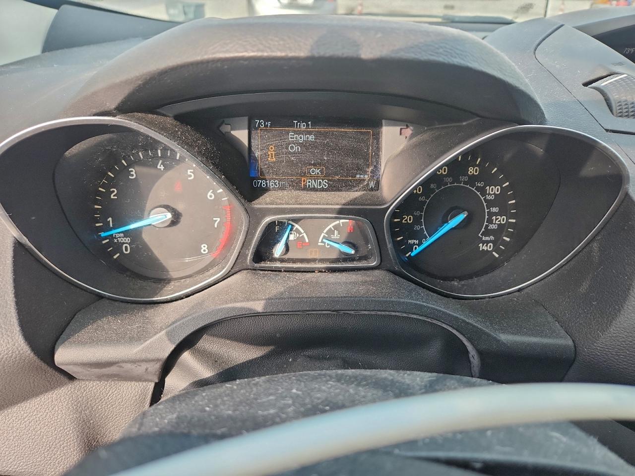 2017 FORD ESCAPE S photo 9