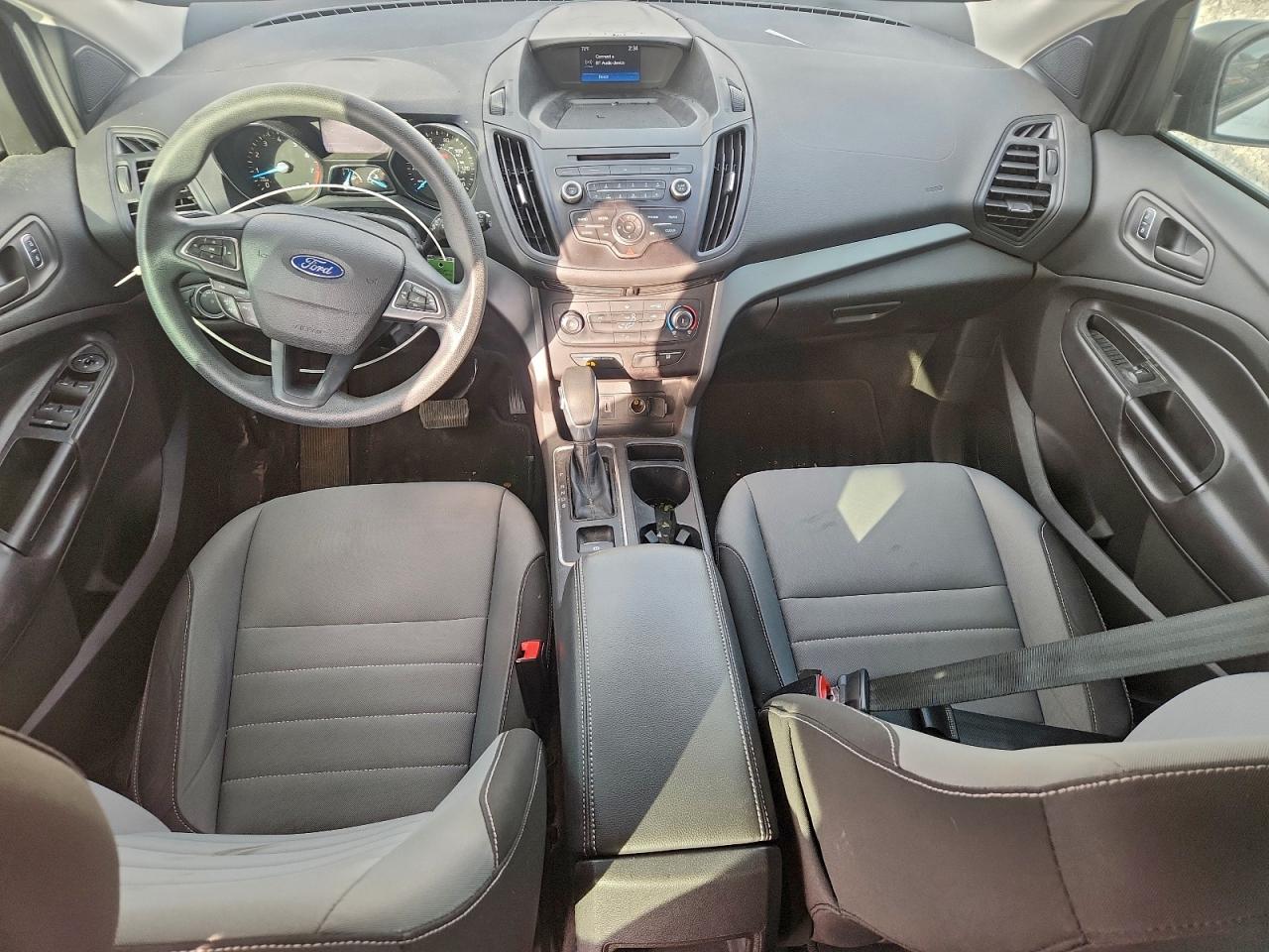 2017 FORD ESCAPE S photo 8