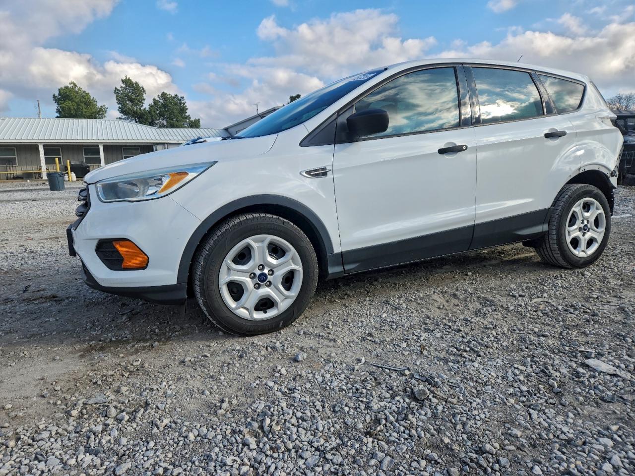 2017 FORD ESCAPE