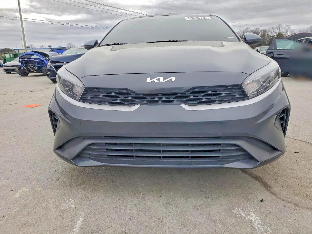 2024 KIA FORTE LX photo 5