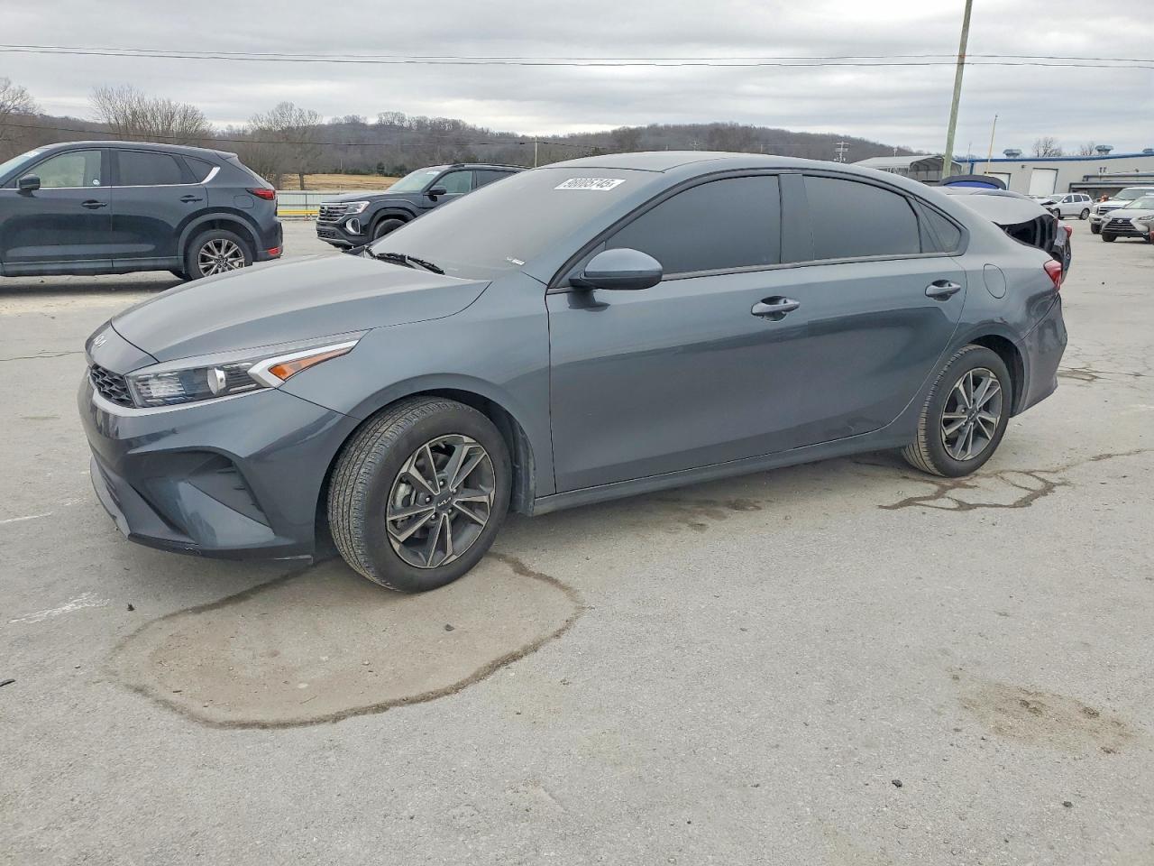 2024 KIA FORTE