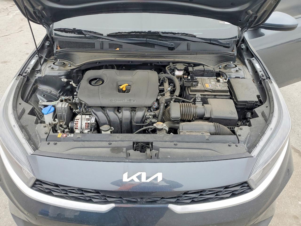 2024 KIA FORTE LX photo 11