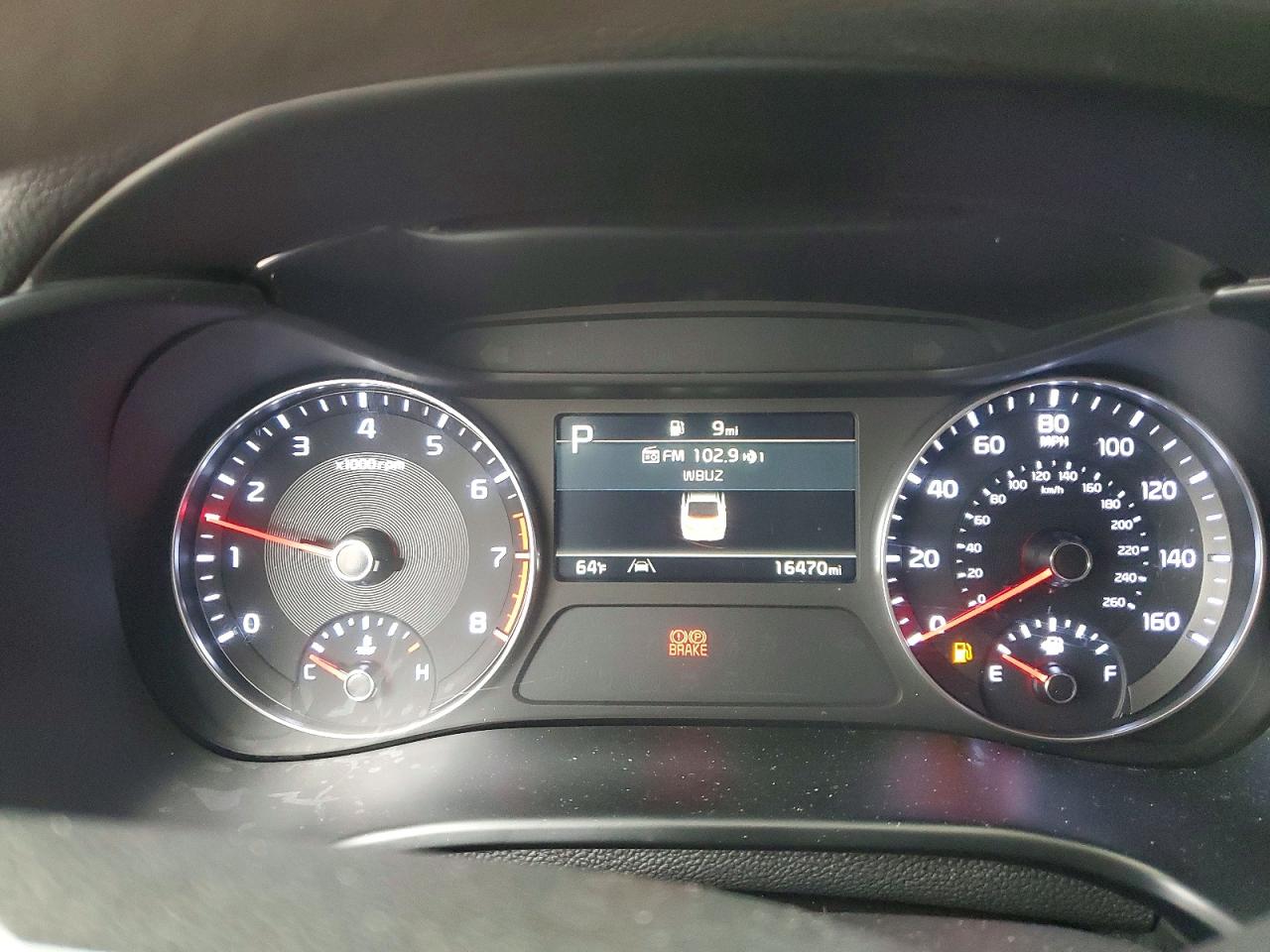2024 KIA FORTE LX photo 9