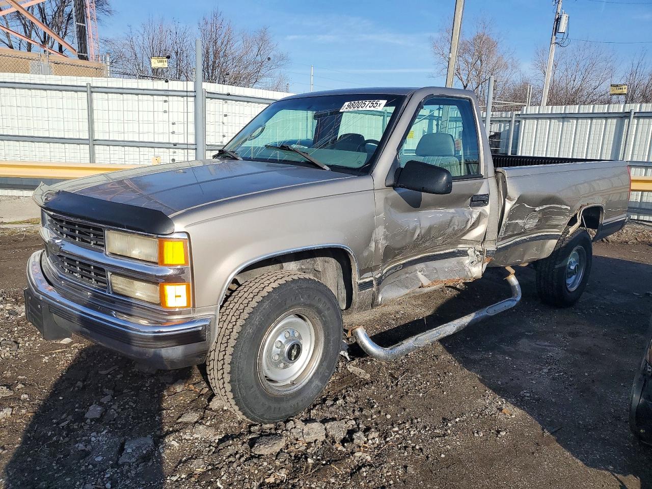 1999 CHEVROLET GMT-400