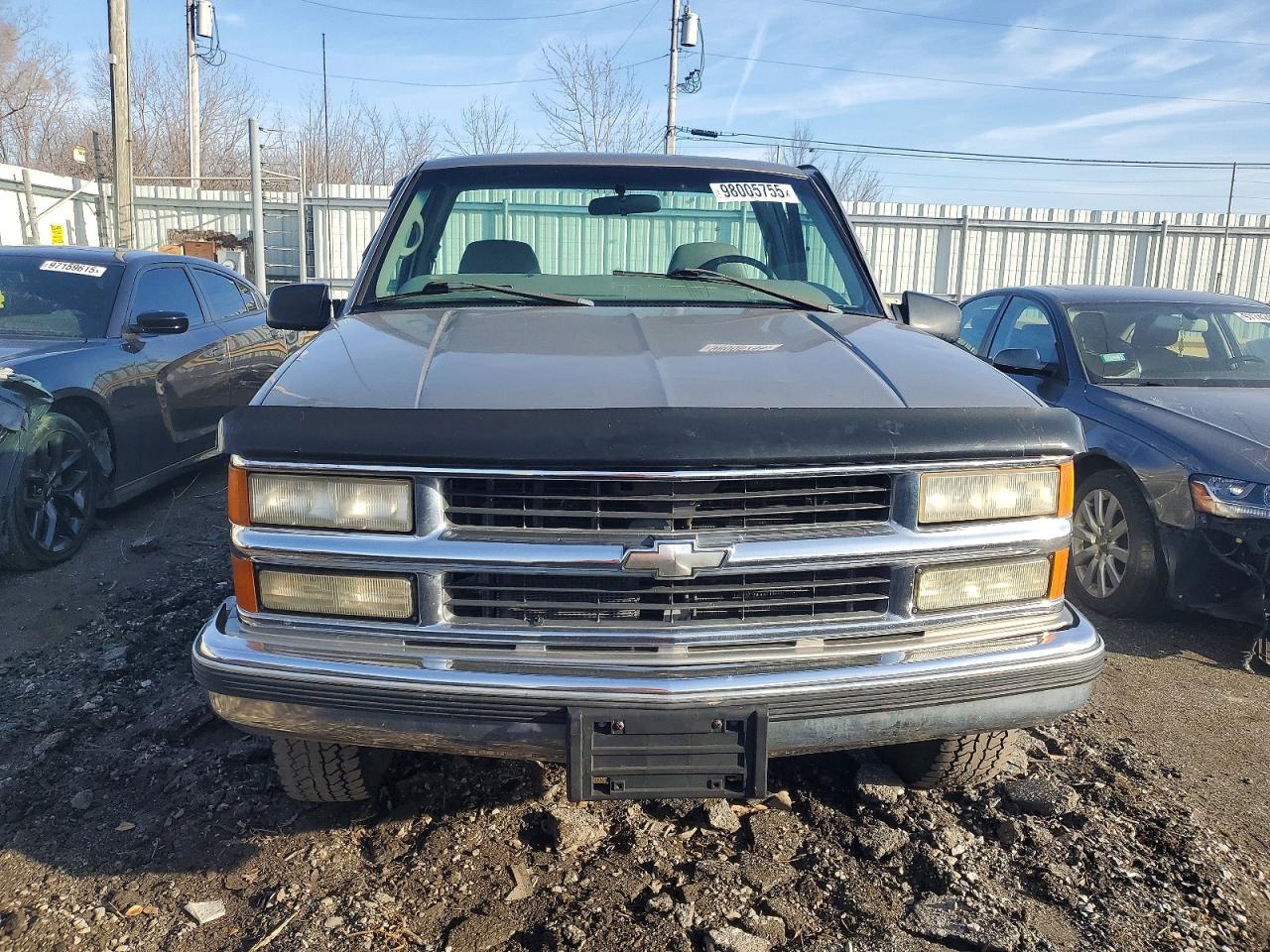 1999 CHEVROLET GMT-400 C2500 photo 5