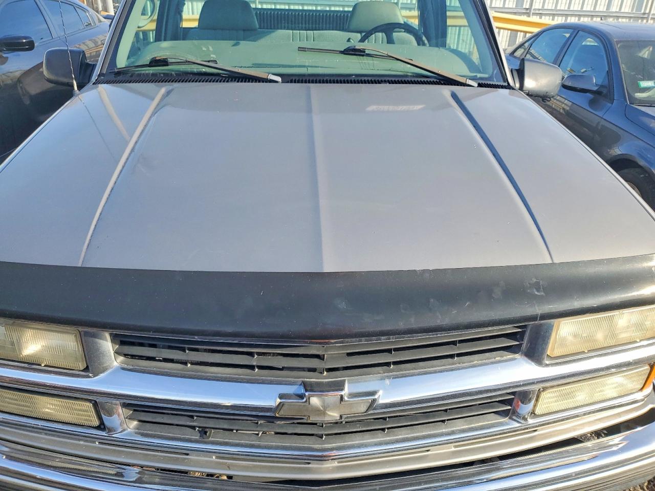 1999 CHEVROLET GMT-400 C2500 photo 11