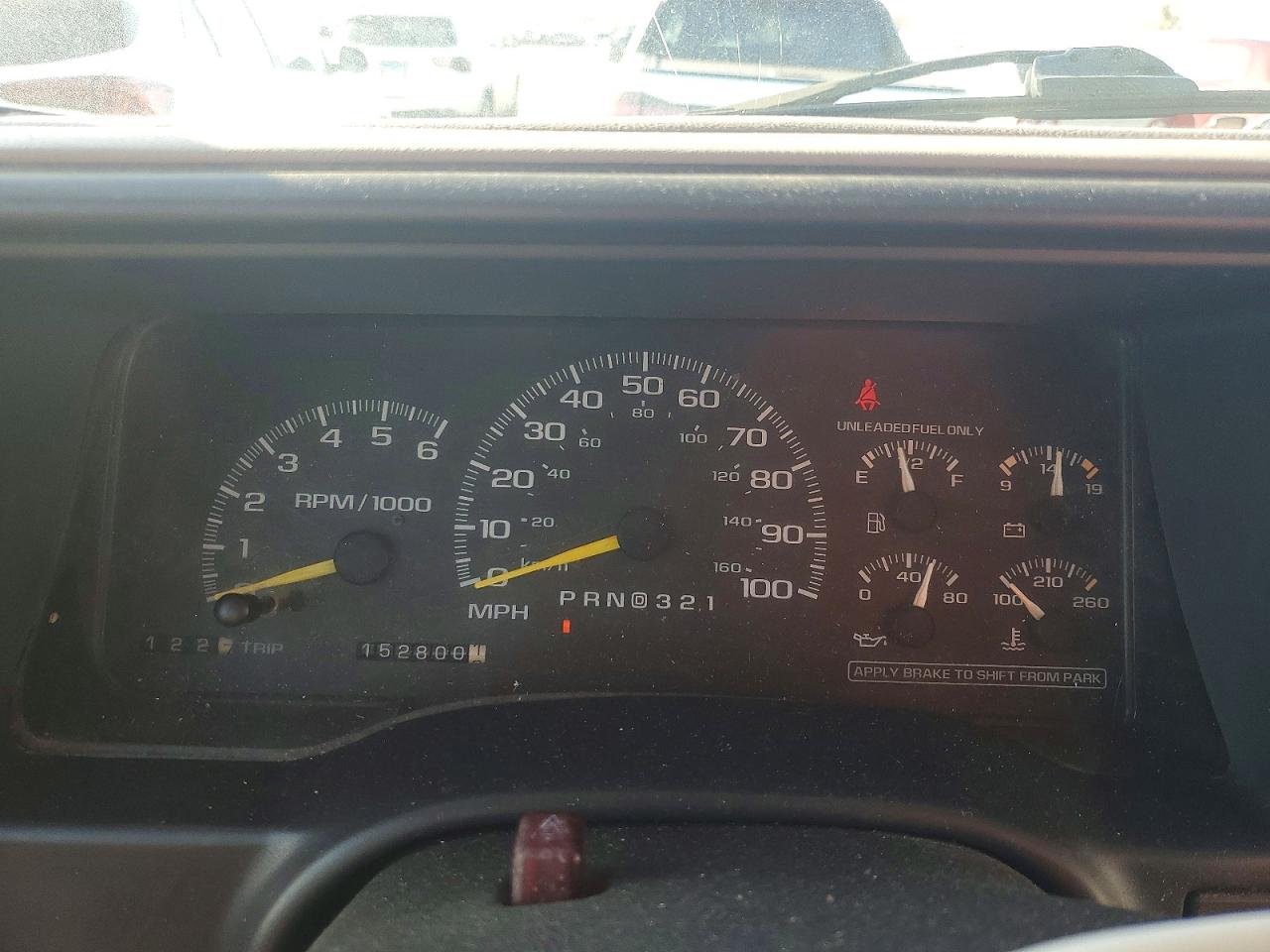 1999 CHEVROLET GMT-400 C2500 photo 9