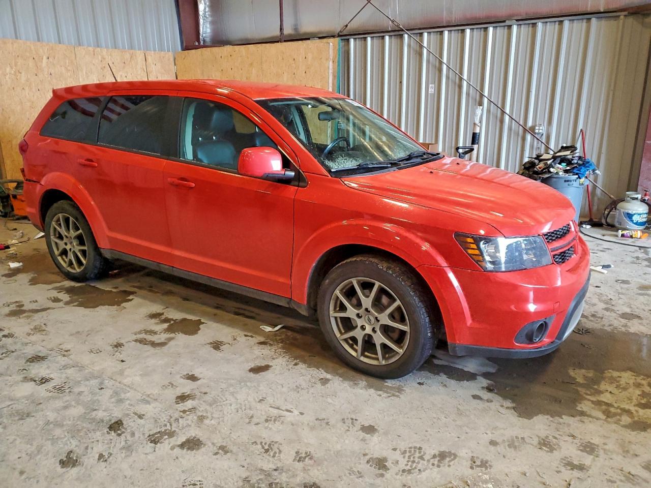 2018 DODGE JOURNEY GT photo 4