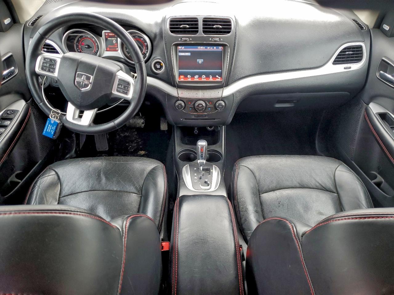 2018 DODGE JOURNEY GT photo 8