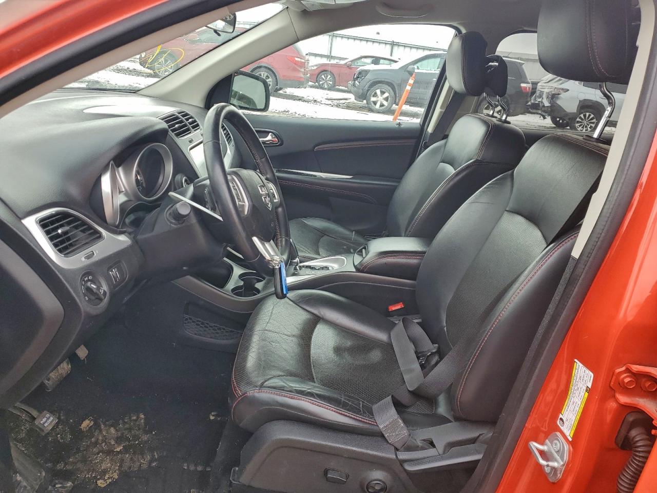 2018 DODGE JOURNEY GT photo 7