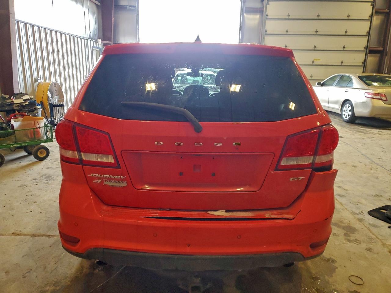 2018 DODGE JOURNEY GT photo 6