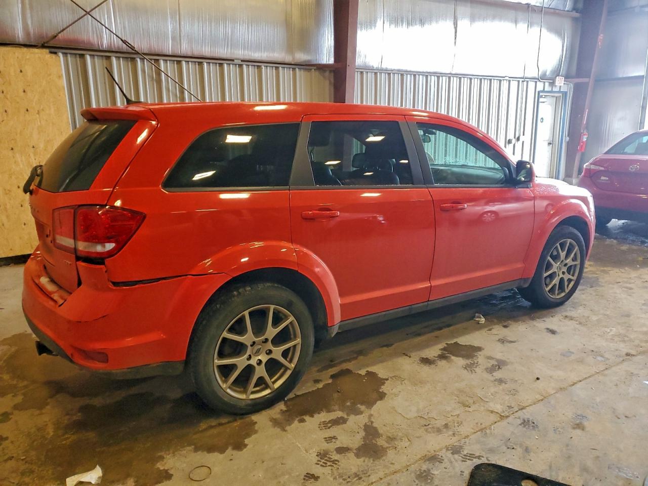 2018 DODGE JOURNEY GT photo 3