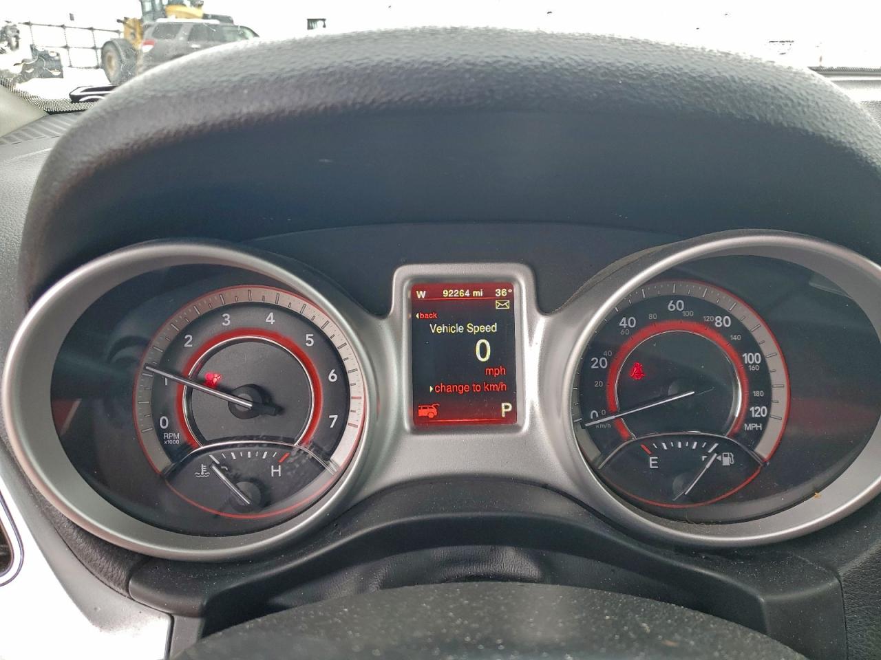 2018 DODGE JOURNEY GT photo 9