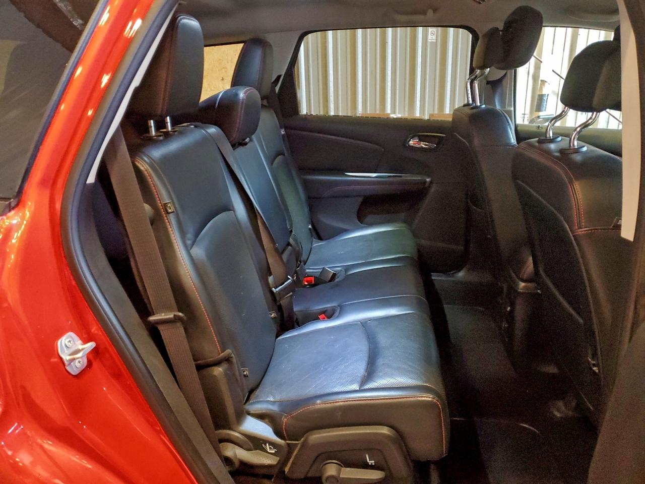 2018 DODGE JOURNEY GT photo 11