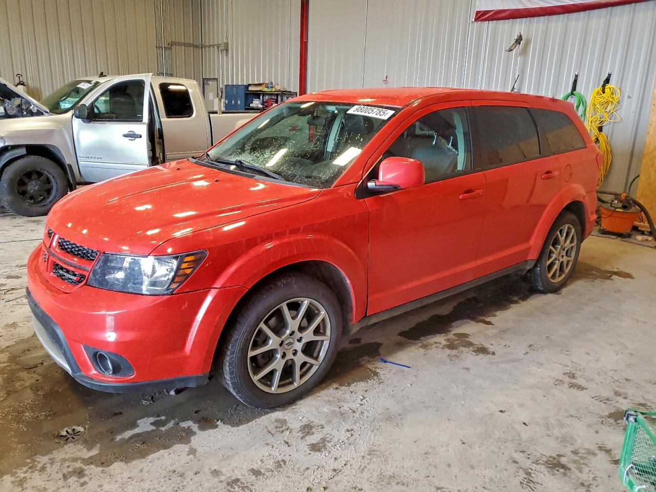 2018 DODGE JOURNEY