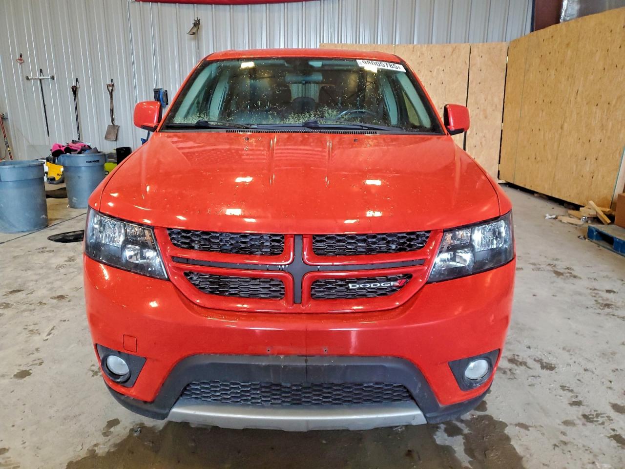 2018 DODGE JOURNEY GT photo 5