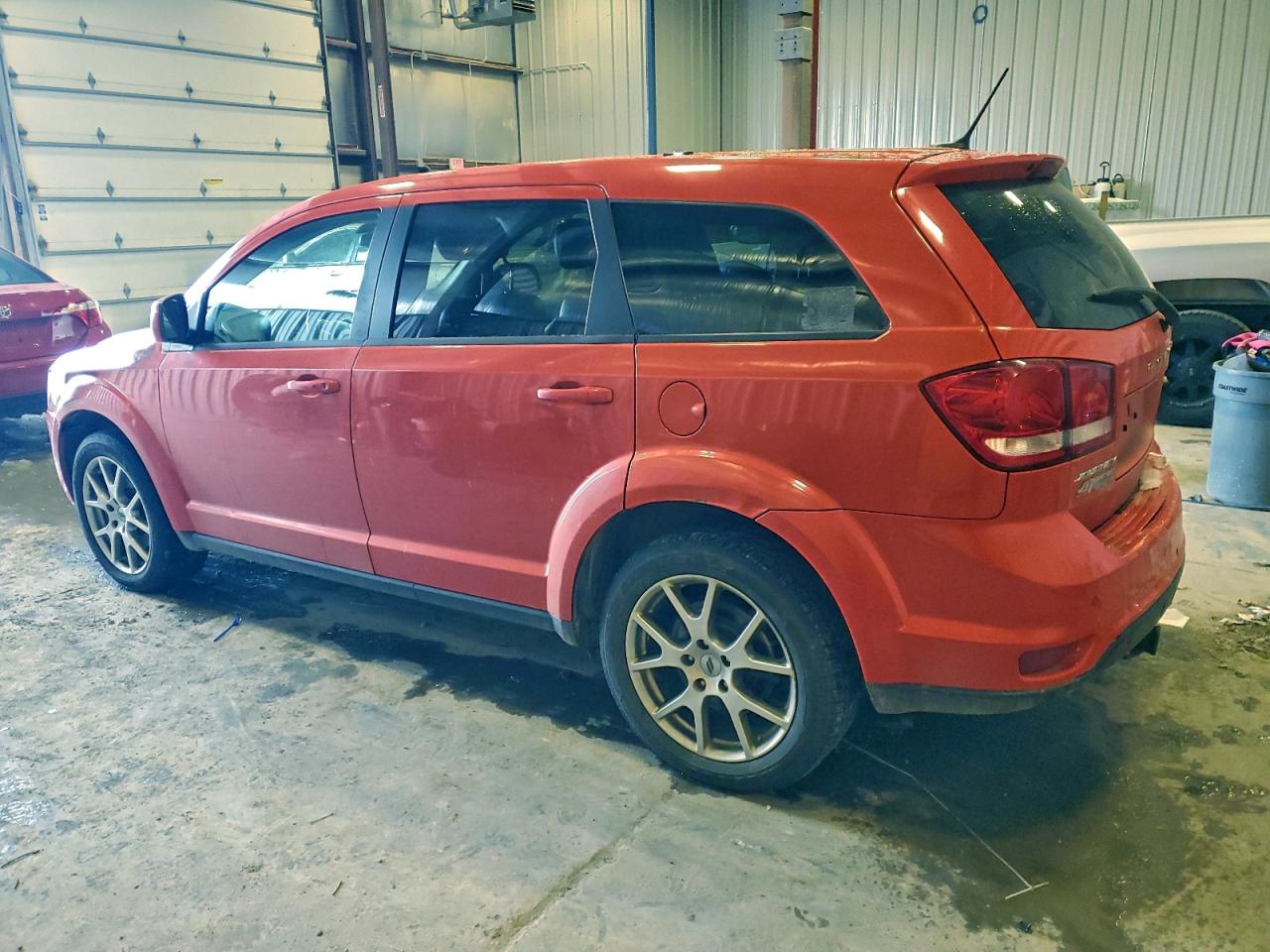 2018 DODGE JOURNEY GT photo 2