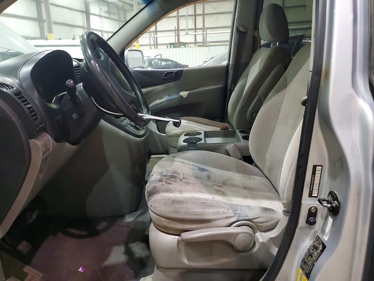 2009 KIA SEDONA photo 7
