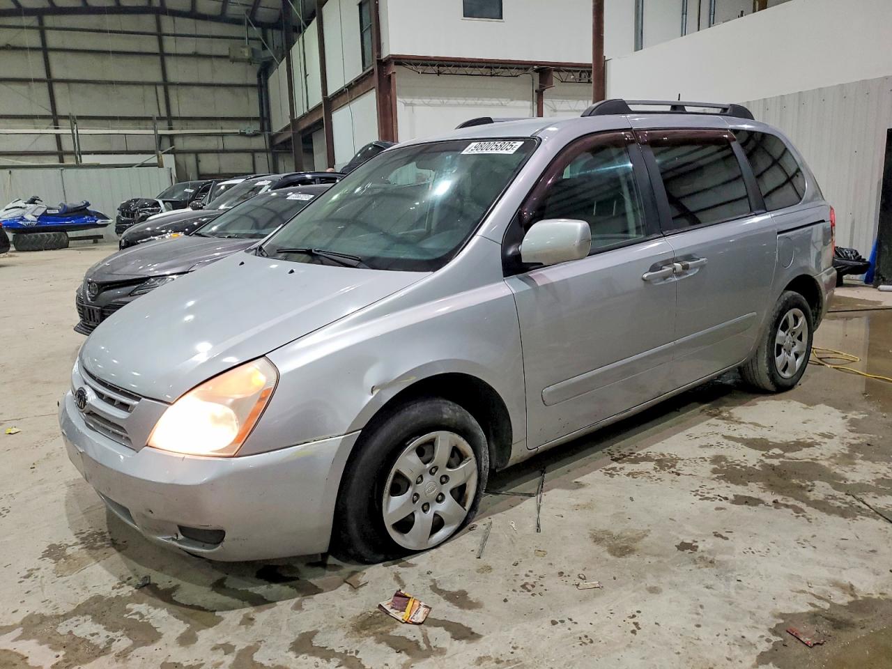 2009 KIA SEDONA
