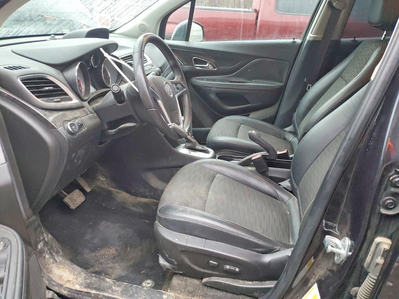 2016 BUICK ENCORE CONVENIENCE photo 7