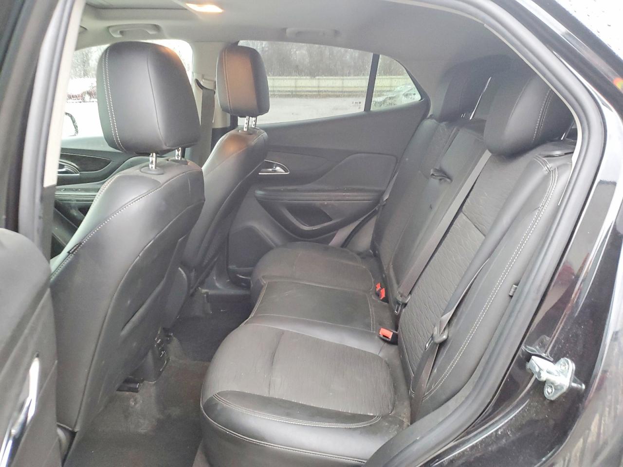 2016 BUICK ENCORE CONVENIENCE photo 11