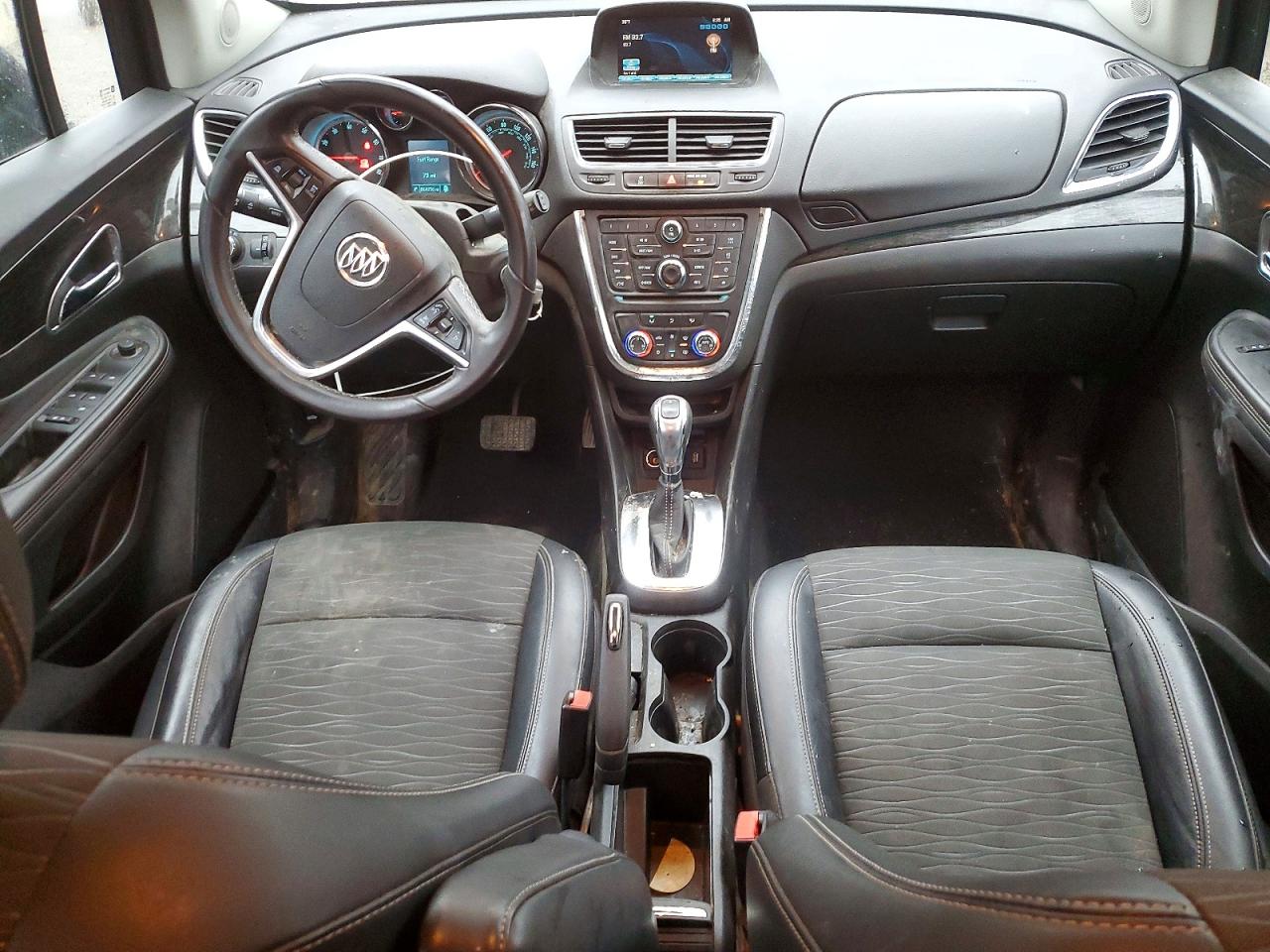 2016 BUICK ENCORE CONVENIENCE photo 8