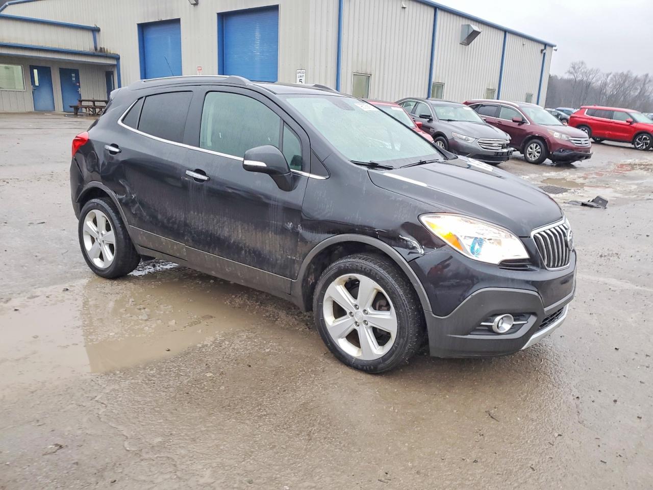 2016 BUICK ENCORE CONVENIENCE photo 4