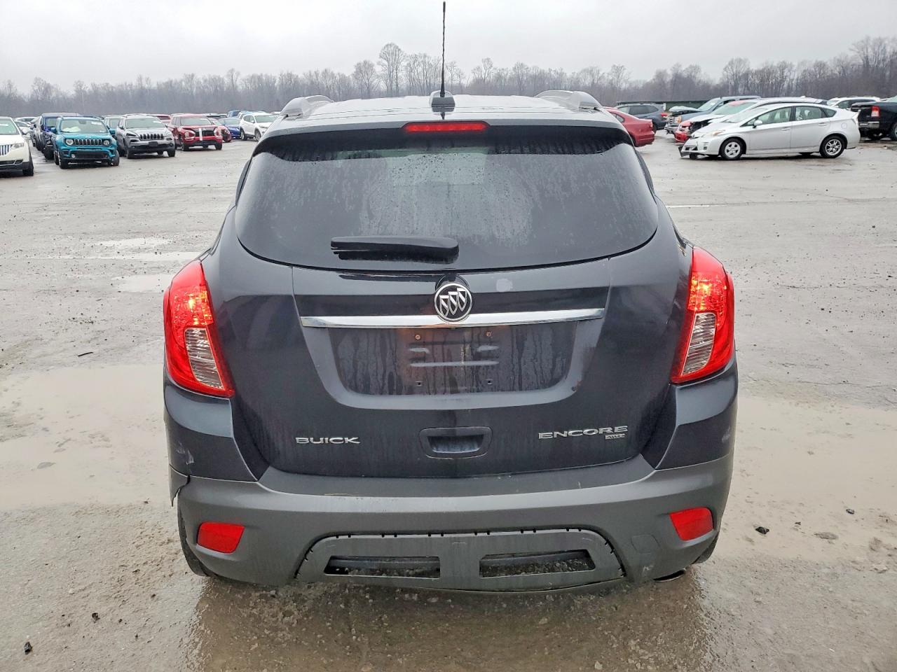 2016 BUICK ENCORE CONVENIENCE photo 6