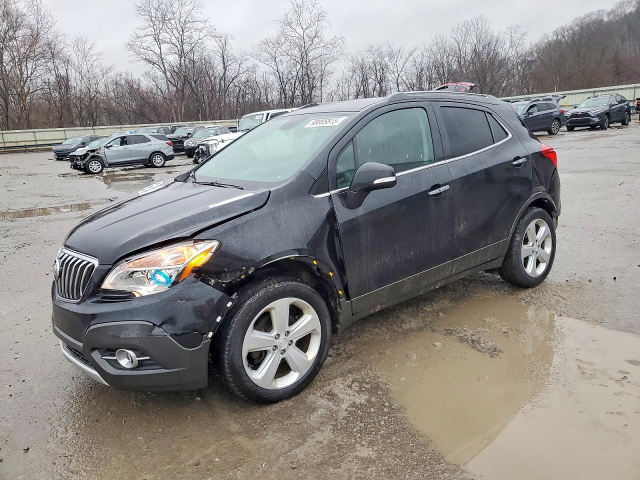 2016 BUICK ENCORE