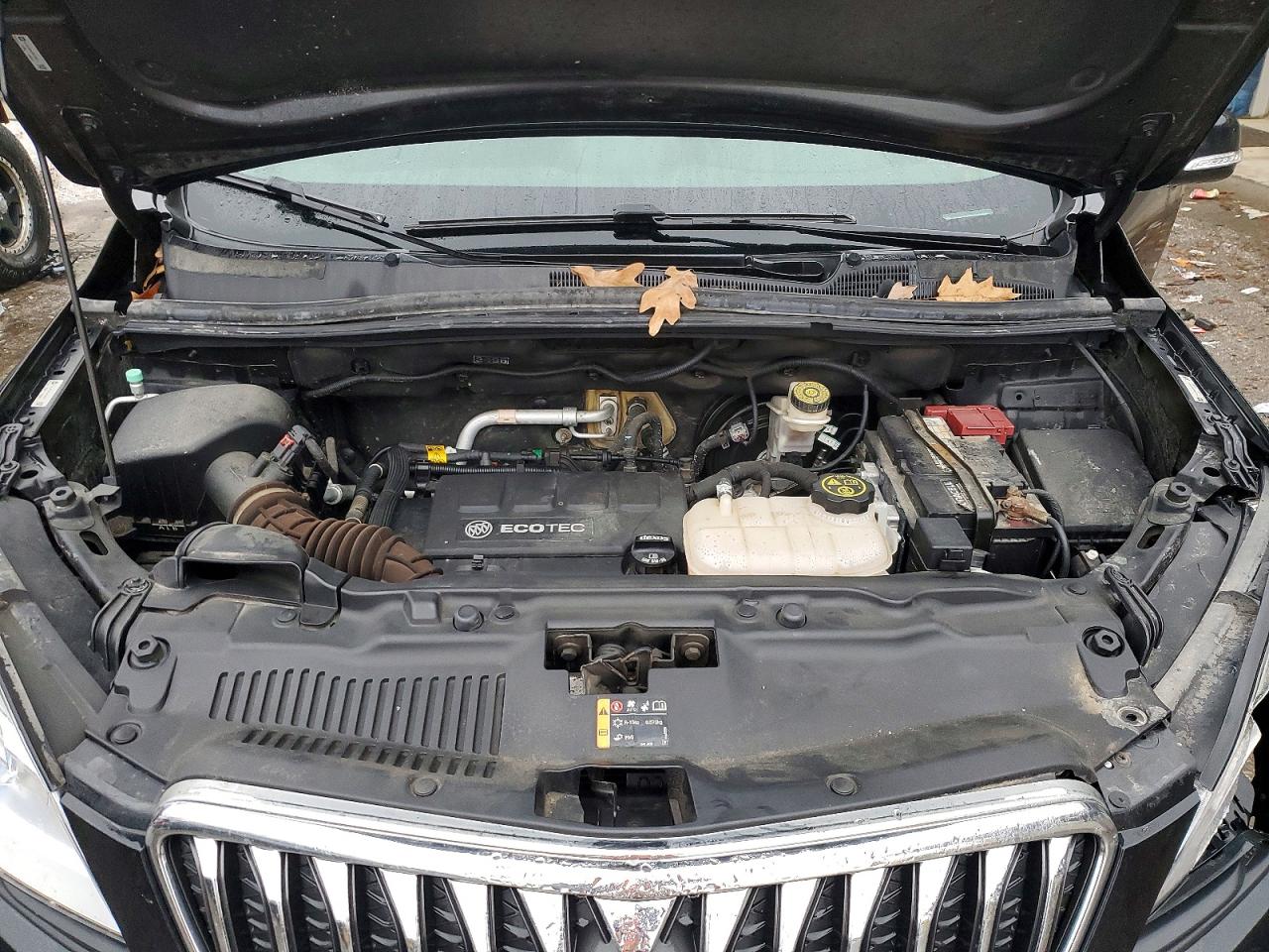 2016 BUICK ENCORE CONVENIENCE photo 12