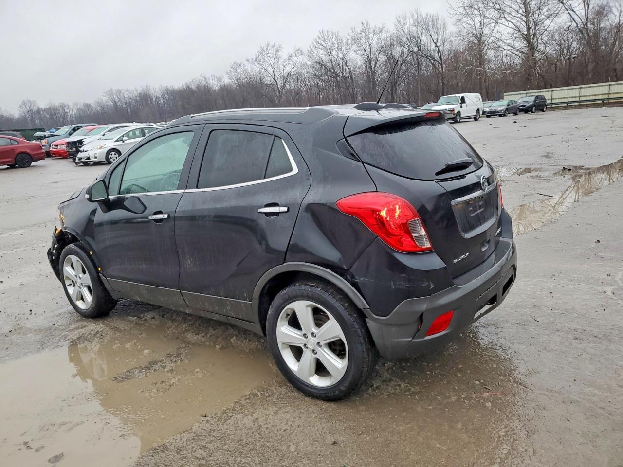 2016 BUICK ENCORE CONVENIENCE photo 2