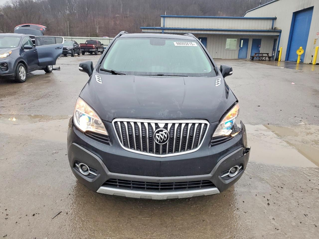 2016 BUICK ENCORE CONVENIENCE photo 5