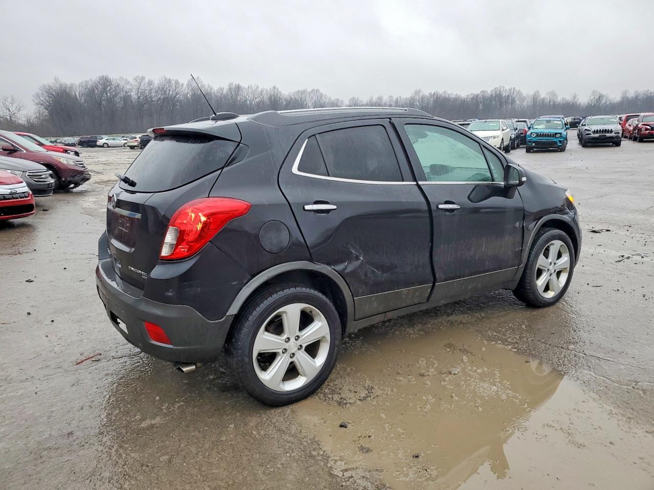 2016 BUICK ENCORE CONVENIENCE photo 3