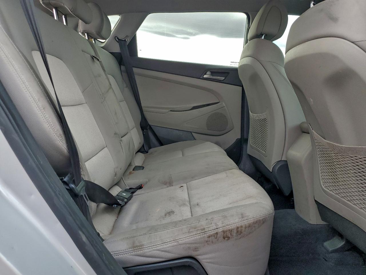 2018 HYUNDAI TUCSON SE photo 10